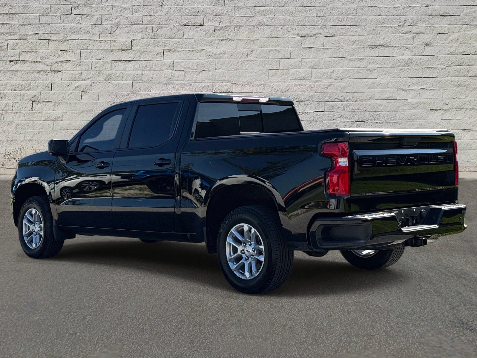 Used 2025 Chevrolet Silverado 1500 RST 4WD Crew Cab 147 RST
