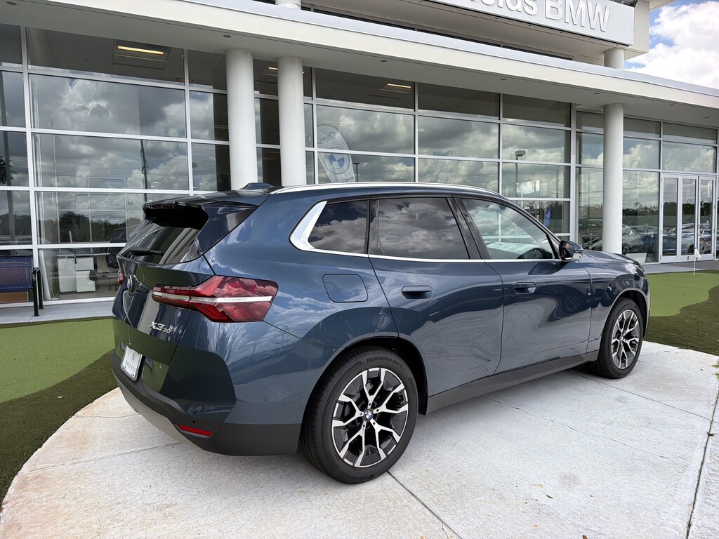 Certified 2026 BMW X3 30 xDrive 30 xDrive Sports Activity Vehicle
