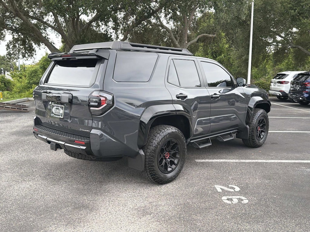 Used 2025 Toyota 4Runner Hybrid TRD Pro Hybrid TRD Pro 4WD