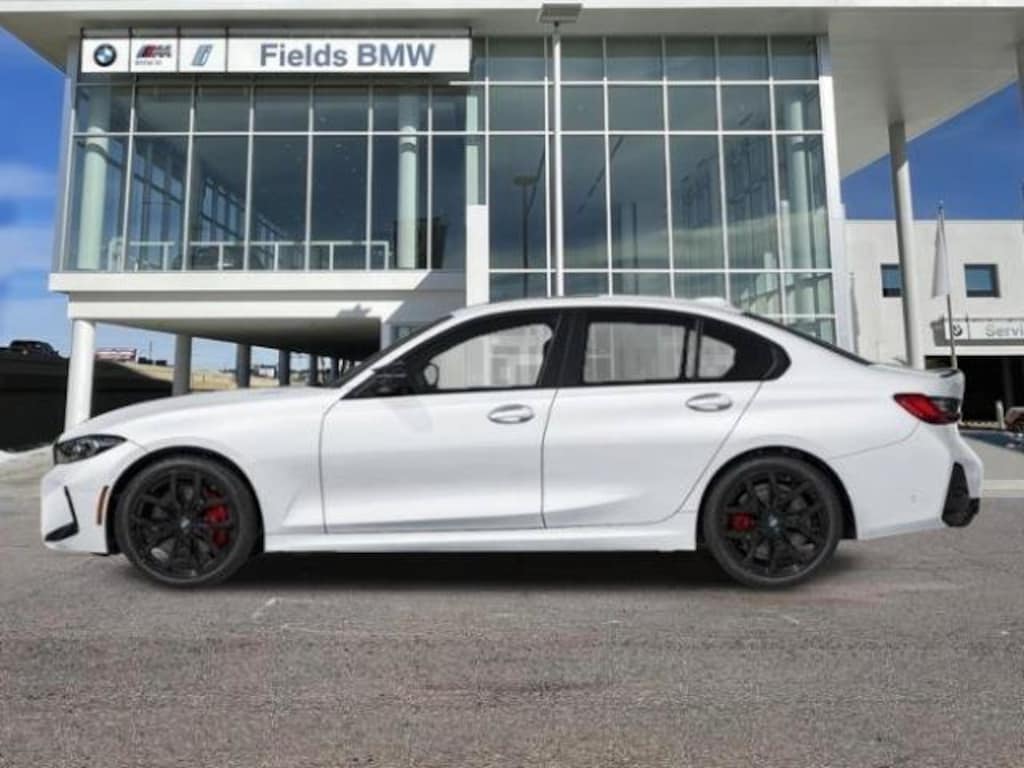 New 2026 BMW 3 Series M340i Sedan