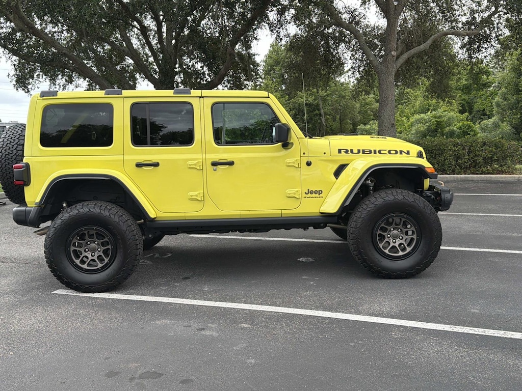 Used 2023 Jeep Wrangler Rubicon 392 Rubicon 392 4x4
