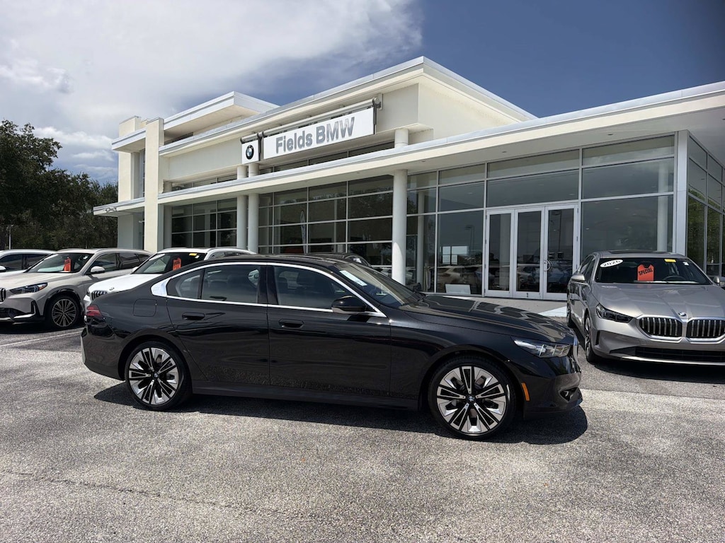 New 2027 BMW 530i Sedan