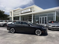 2027 BMW 530i Sedan