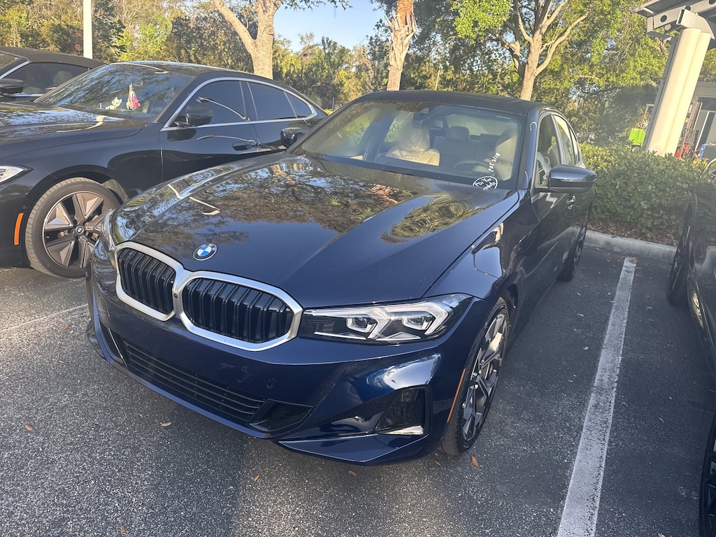 New 2026 BMW 330i Sedan