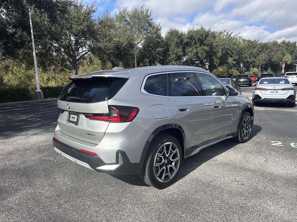 New 2026 BMW X1 xDrive28i SUV