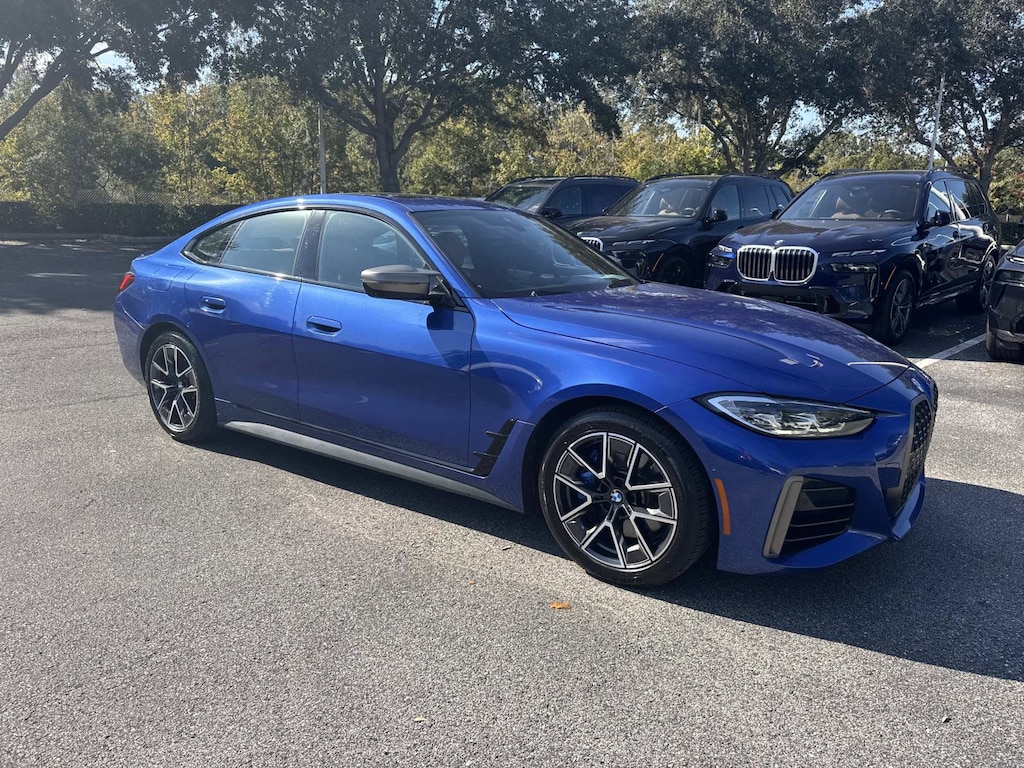 Certified 2024 BMW 4 Series M440i Coupe