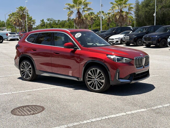 2026 BMW X1 xDrive28i xDrive28i Sports Activity Vehicle