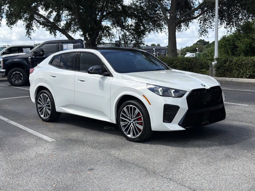 New 2026 BMW X2 xDrive28i SUV