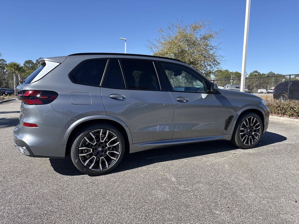 New 2026 BMW X5 PHEV xDrive50e SUV
