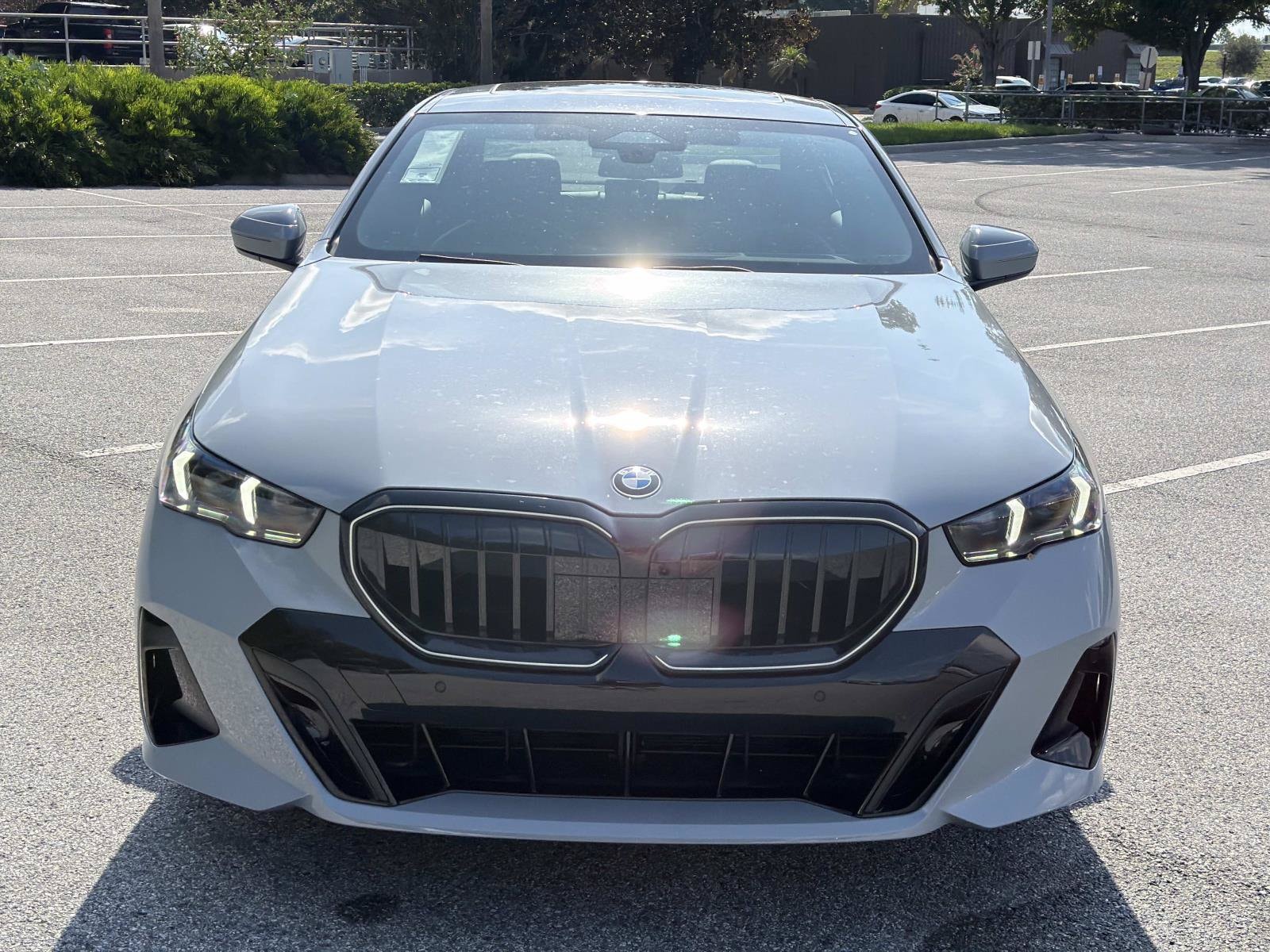2027 BMW 5 Series 530i - Photo 9