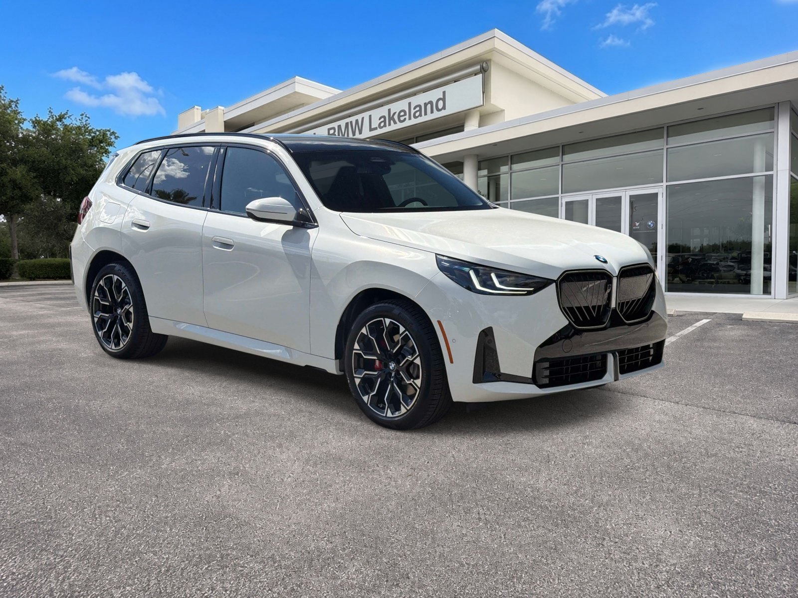 2026 BMW X3 30 xDrive SUV