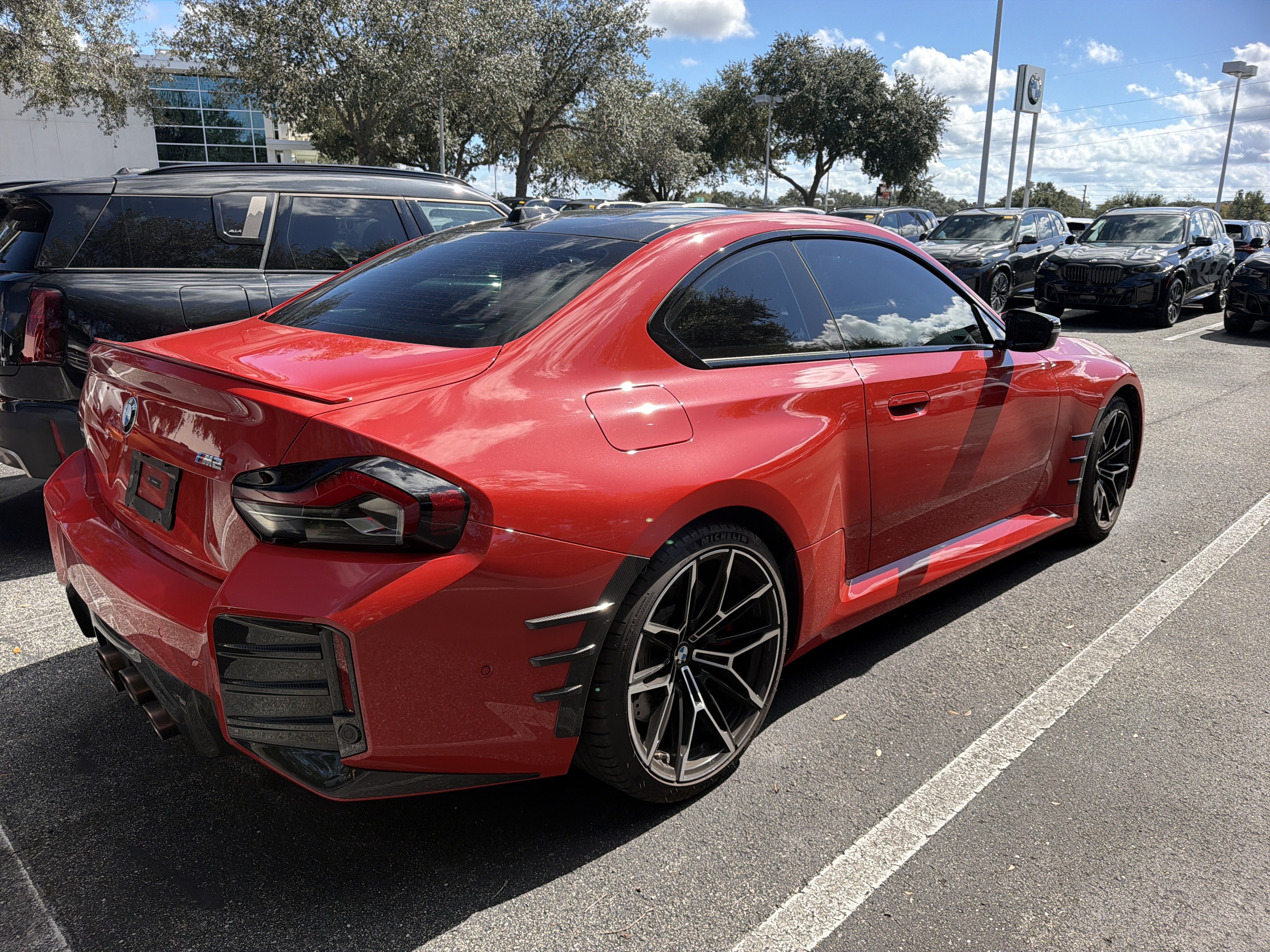 Used 2024 BMW M2 Coupe