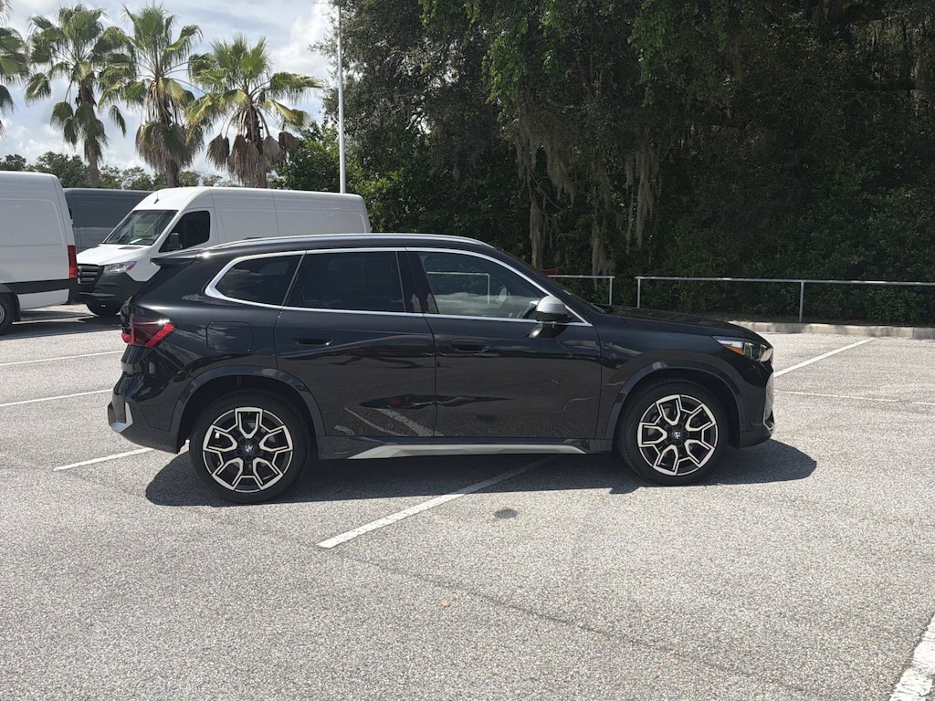 Certified 2024 BMW X1 xDrive28i xDrive28i Sports Activity Vehicle