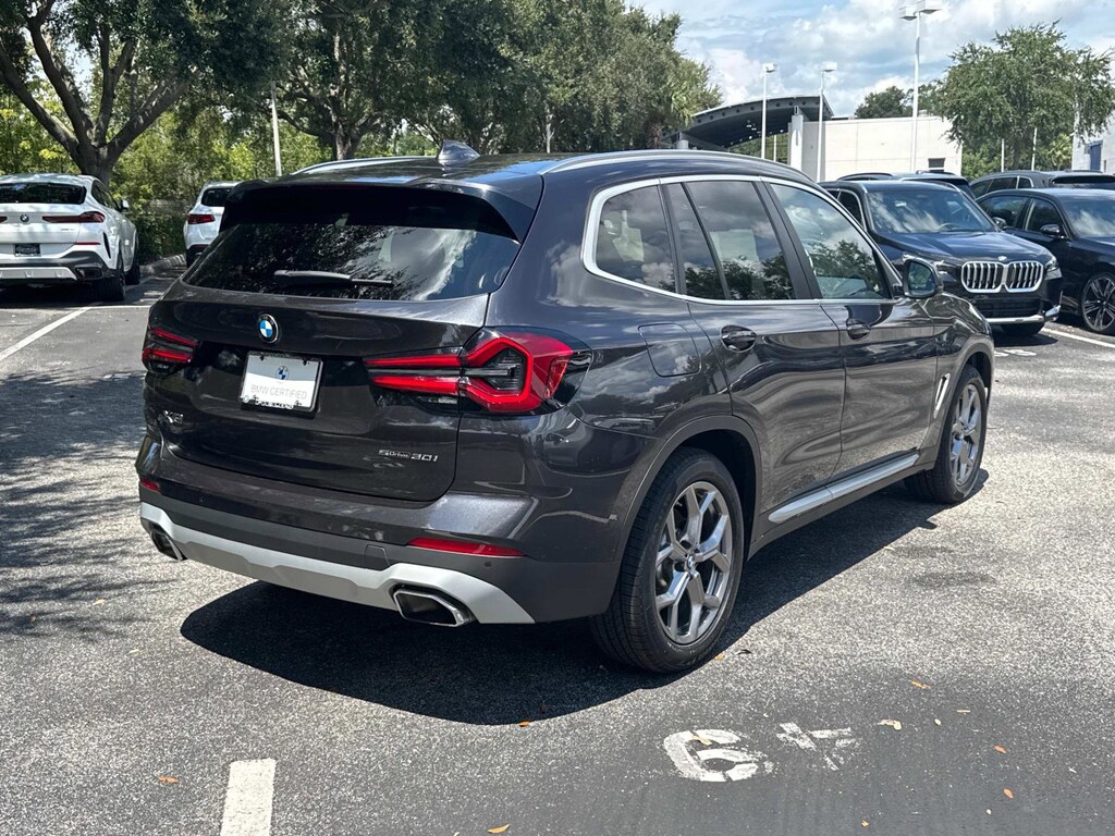 Certified 2024 BMW X3 sDrive30i sDrive30i Sports Activity Vehicle South Africa