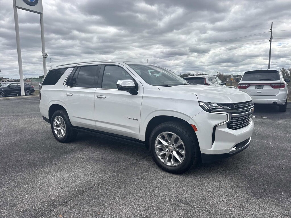 Used 2023 Chevrolet Tahoe Premier 4WD Premier