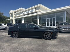 2026 BMW 750e xDrive Sedan