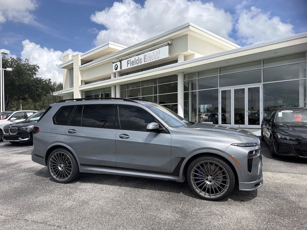 Used 2025 BMW X7 ALPINA XB7 ALPINA XB7 Sports Activity Vehicle