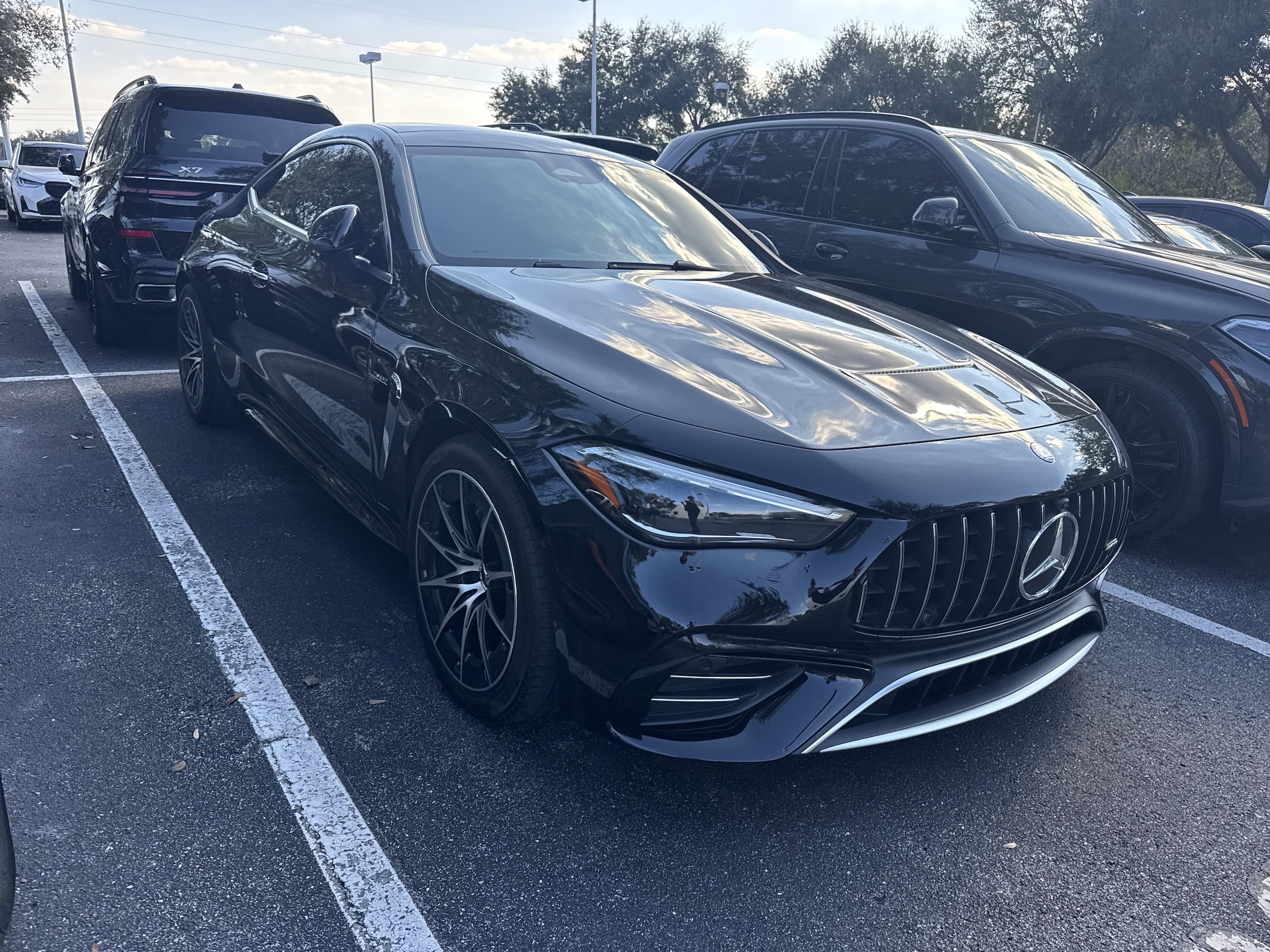 2025 Mercedes-Benz CLE