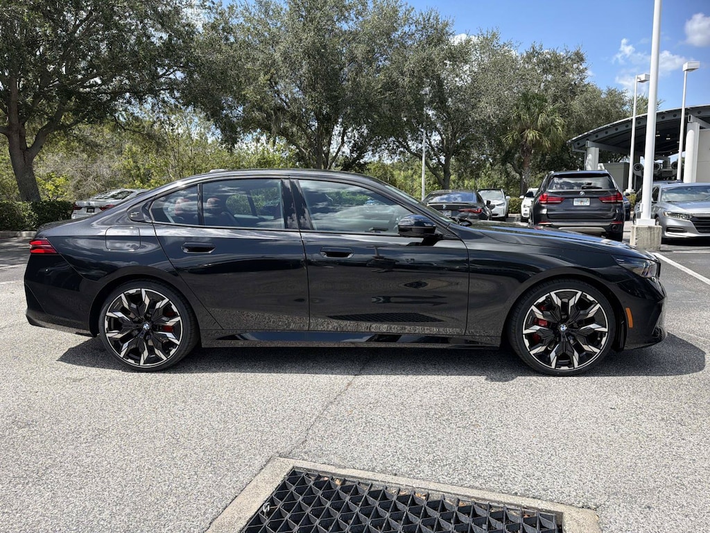 New 2027 BMW 530i Sedan