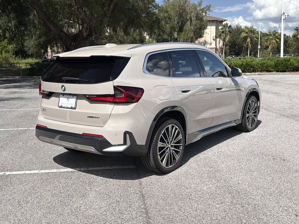 Certified 2026 BMW X1 xDrive28i xDrive28i Sports Activity Vehicle