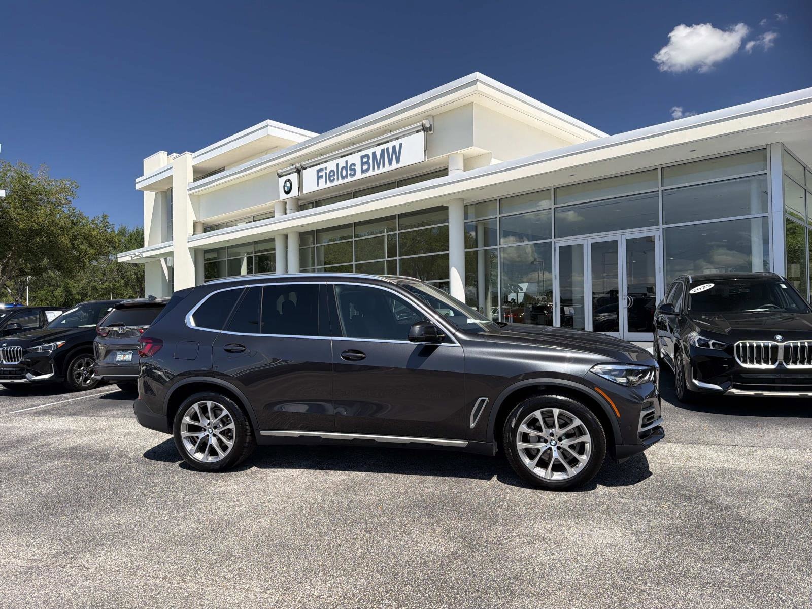 2022 BMW X5