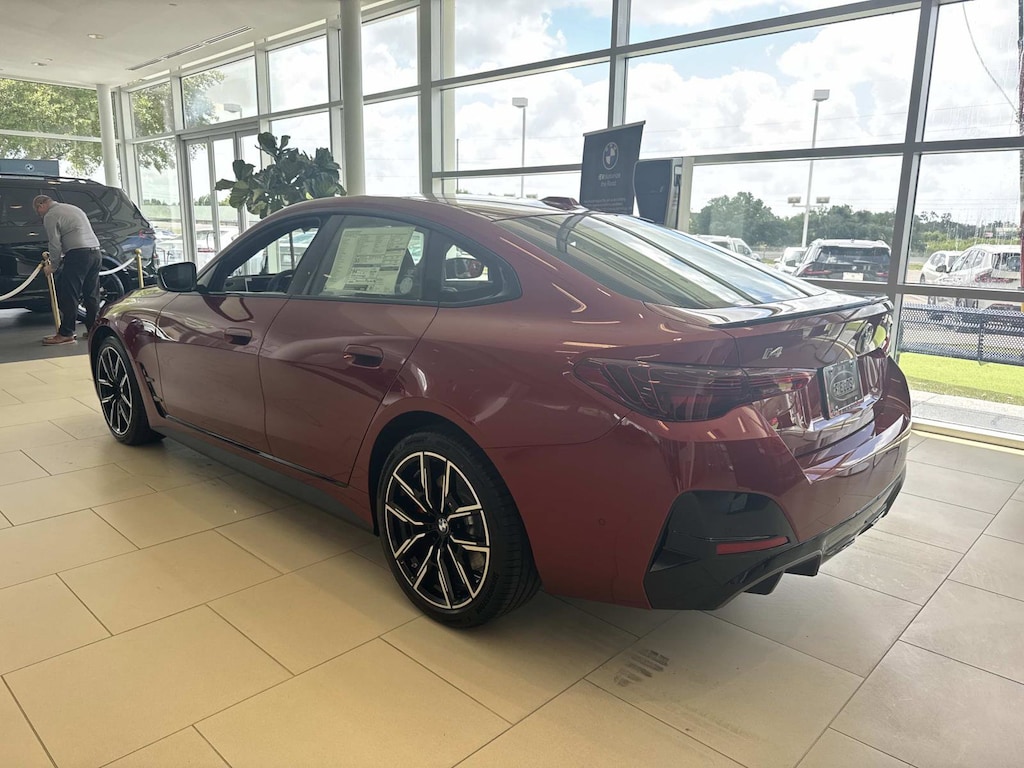 New 2026 BMW i4 xDrive40 Hatchback