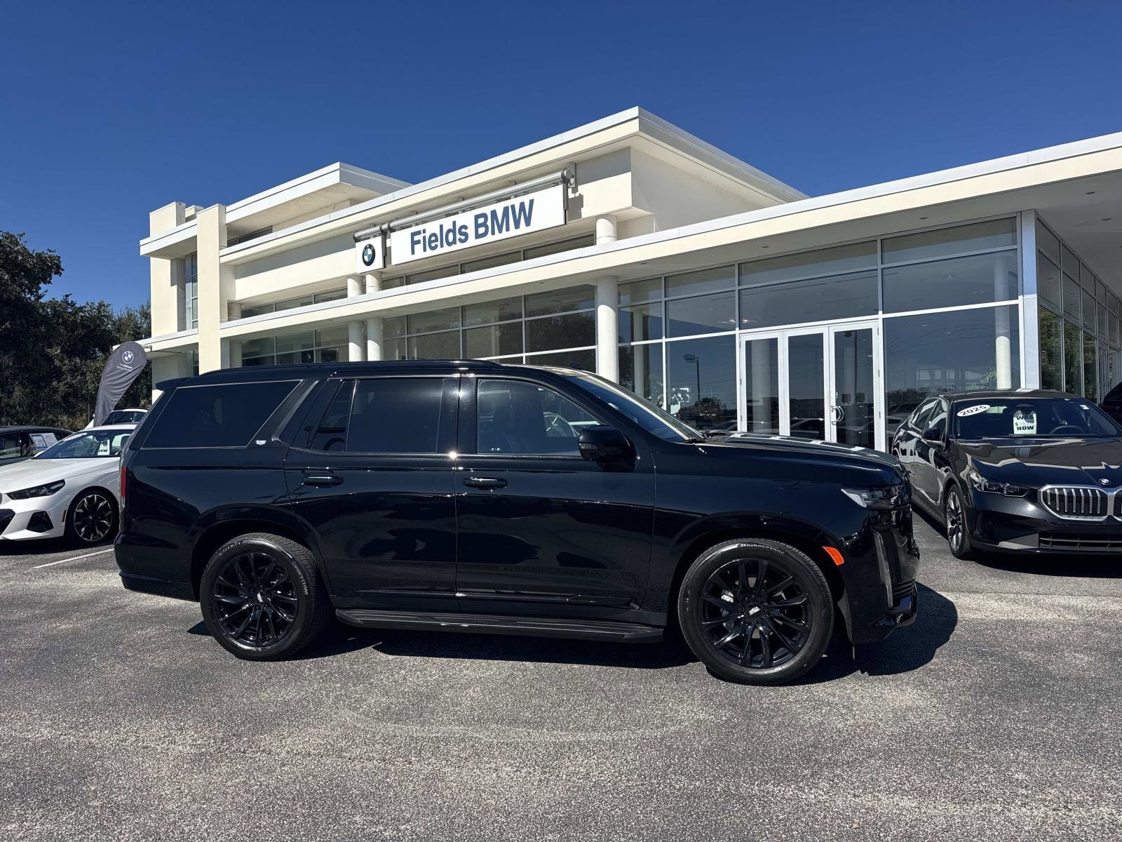 2024 Cadillac Escalade Sport's photo