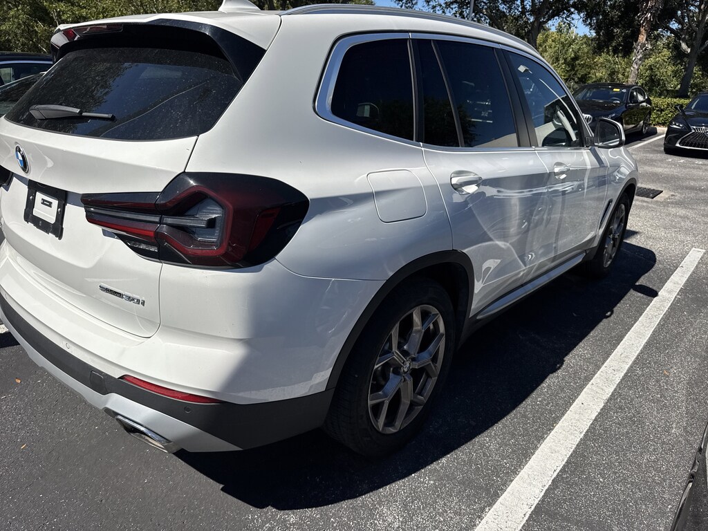 Certified 2024 BMW X3 sDrive30i sDrive30i Sports Activity Vehicle South Africa