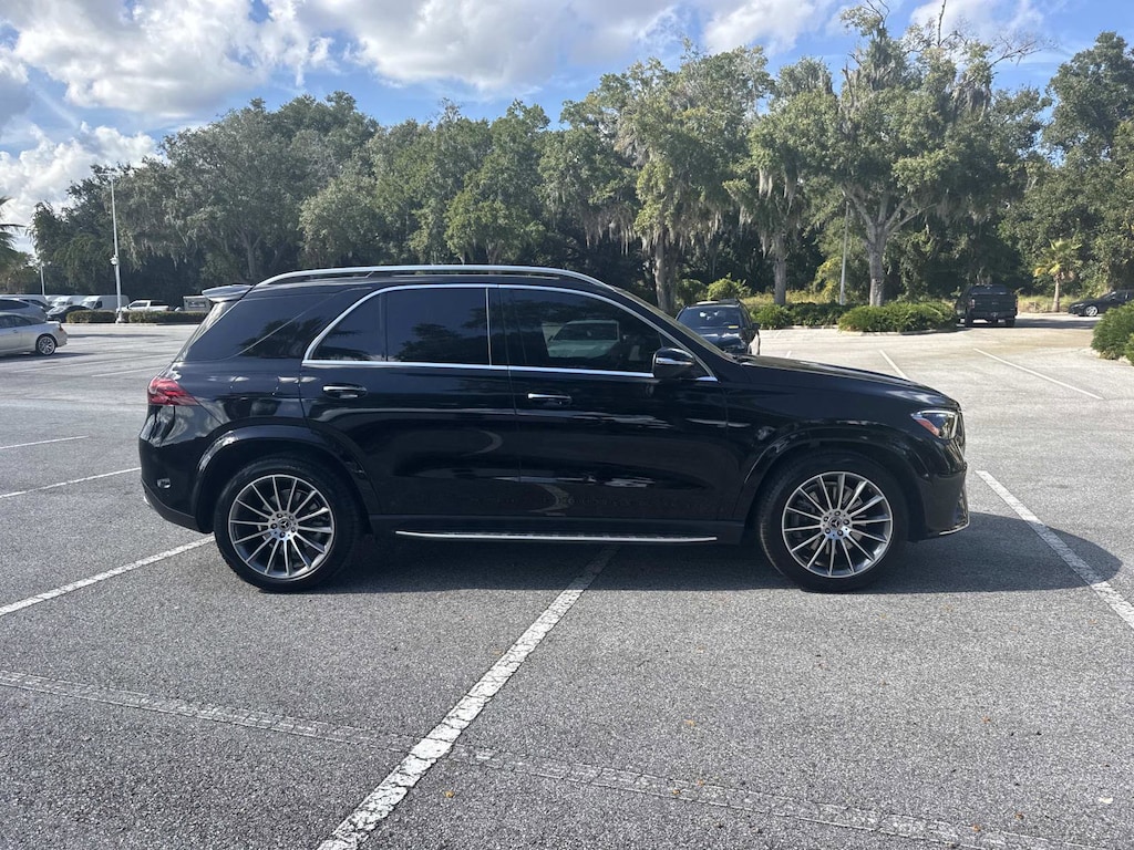 Used 2025 Mercedes-Benz GLE GLE 450e SUV