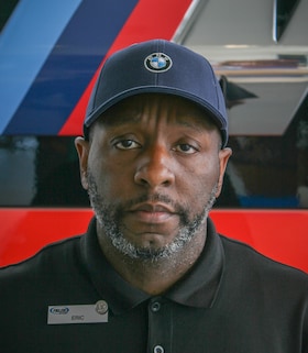 Staff member Eric Williams from ID_375b01aae53c