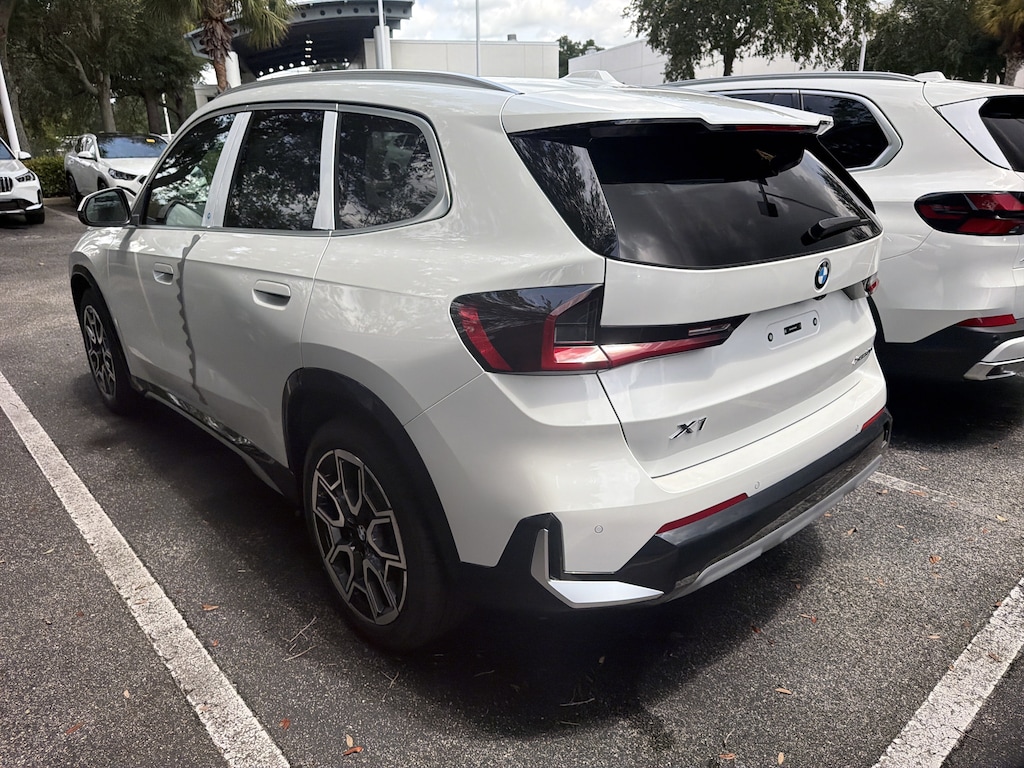 New 2026 BMW X1 xDrive28i SUV