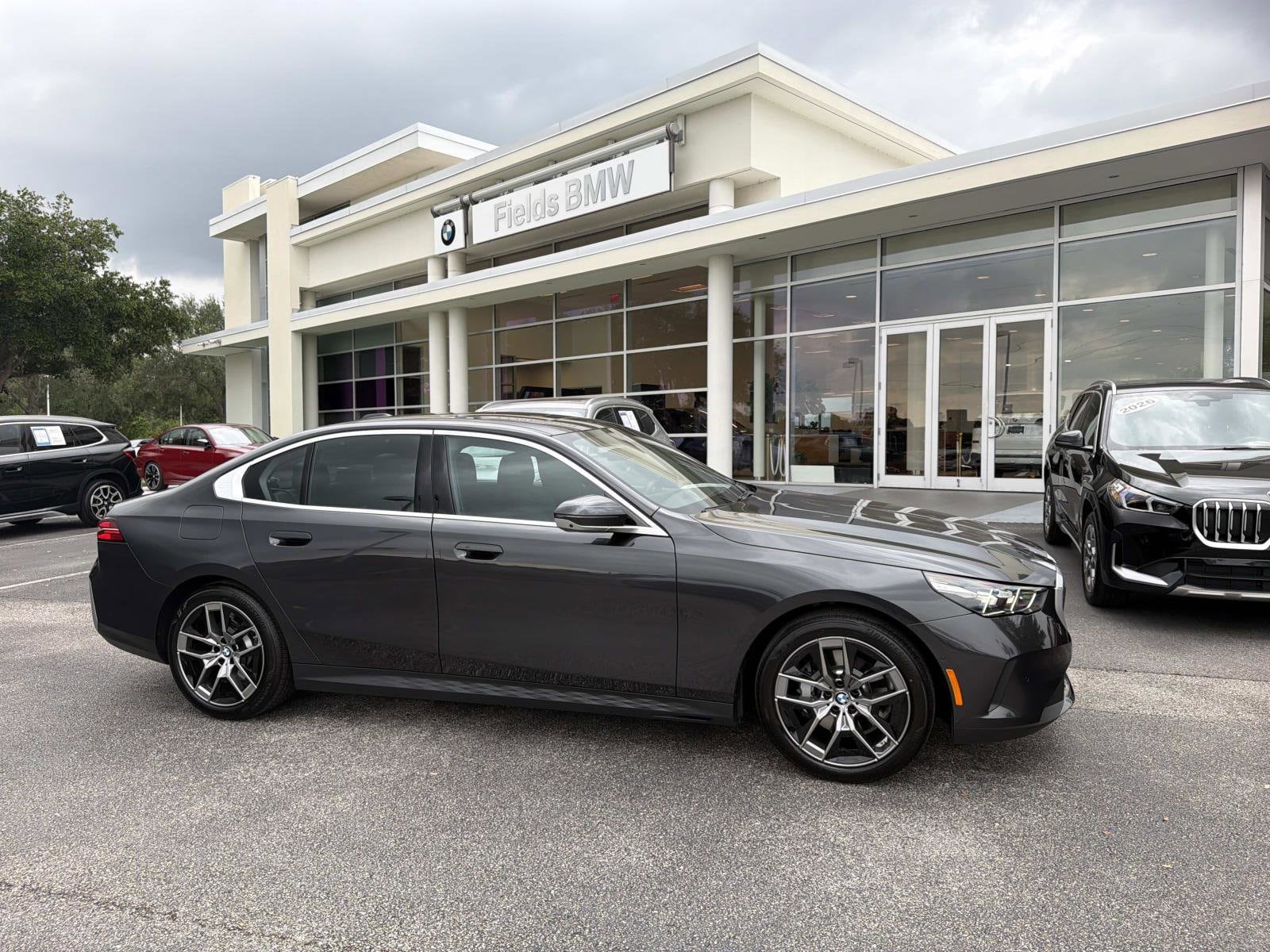 2026 BMW 5 Series 530i Sedan's photo