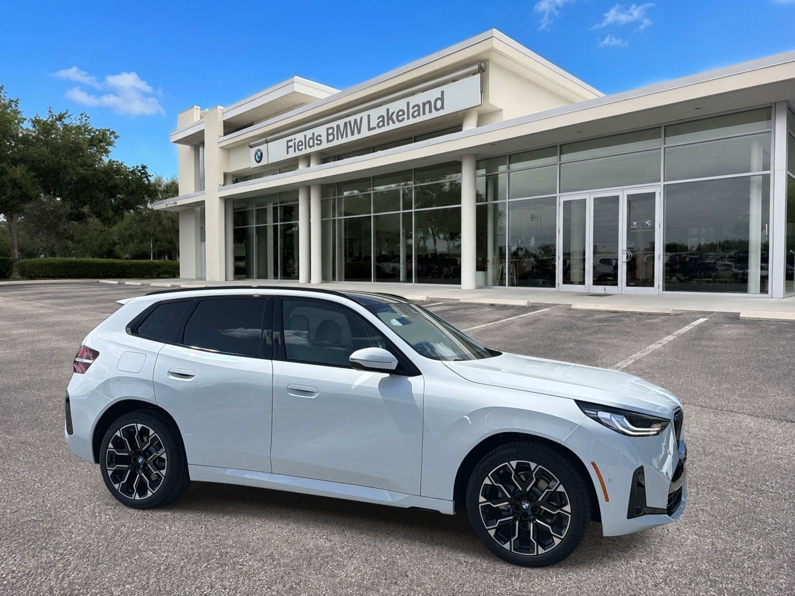 New 2026 BMW X3 30 xDrive SUV