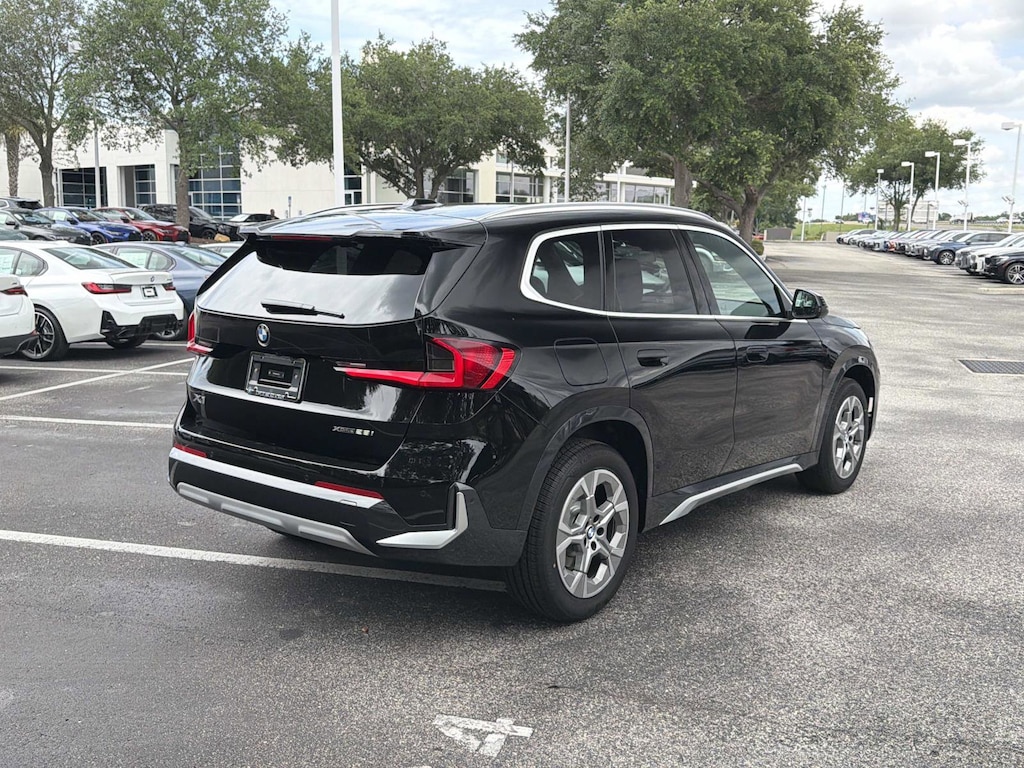 New 2026 BMW X1 xDrive28i SUV