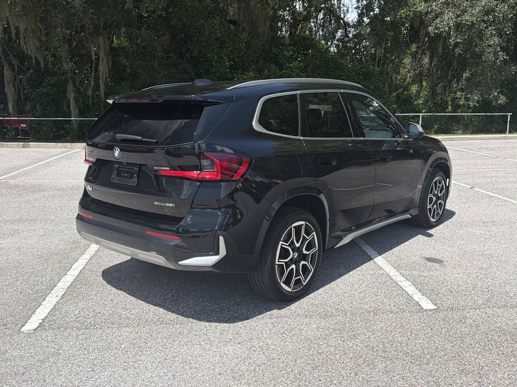 Certified 2024 BMW X1 xDrive28i xDrive28i Sports Activity Vehicle