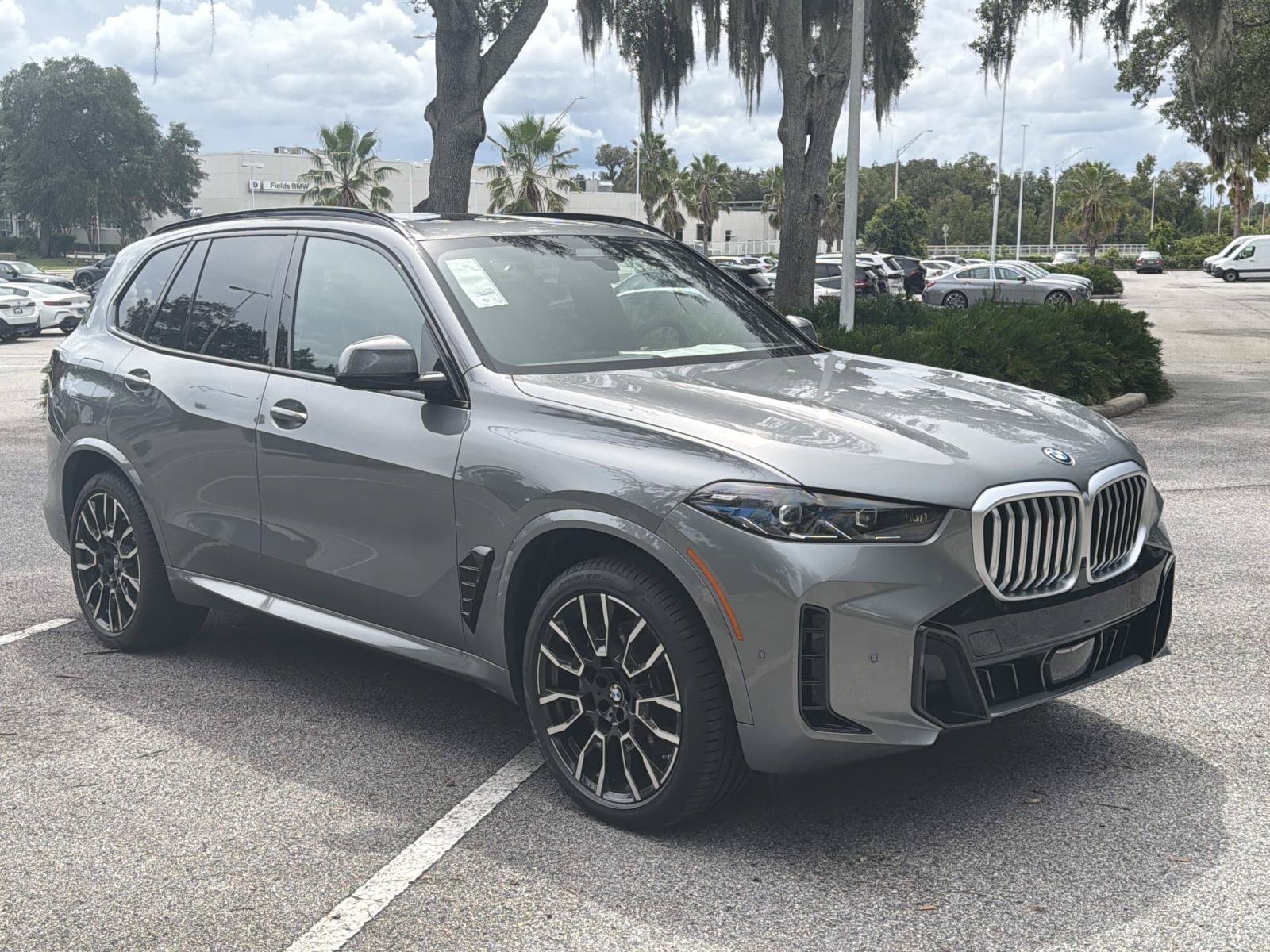 2026 BMW X5 PHEV xDrive50e SUV