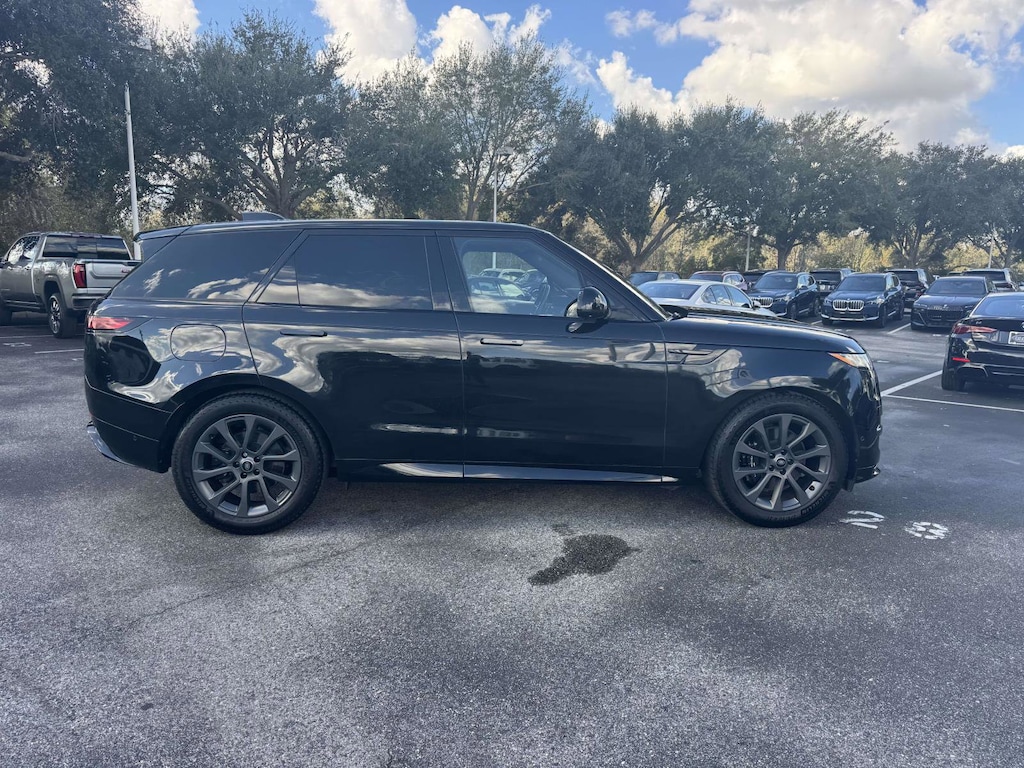 Used 2024 Land Rover Range Rover Sport Dynamic SE P400 Dynamic SE