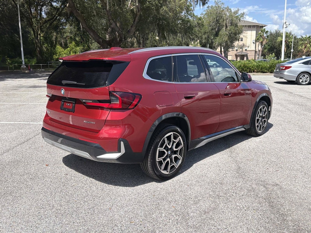Used 2026 BMW X1 xDrive28i xDrive28i Sports Activity Vehicle