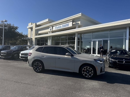 2026 BMW X3 30 xDrive 30 xDrive Sports Activity Vehicle