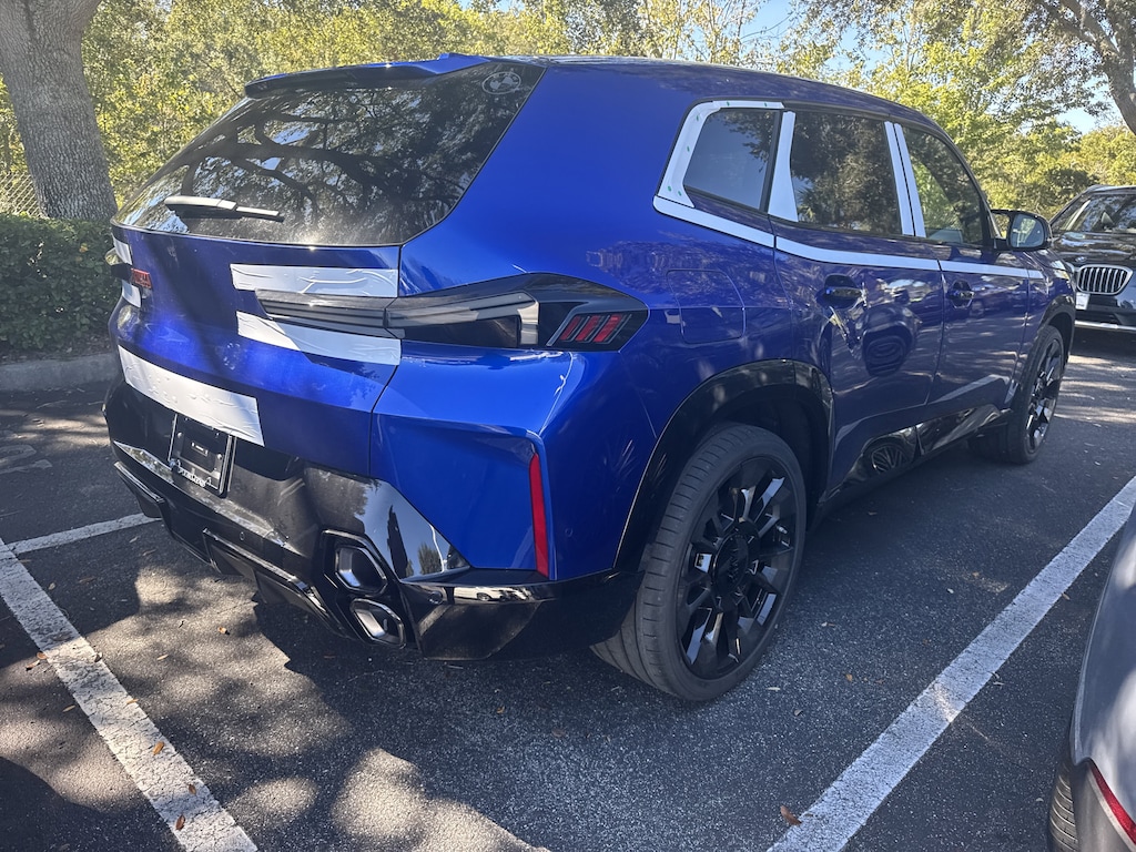 New 2026 BMW XM Label SUV