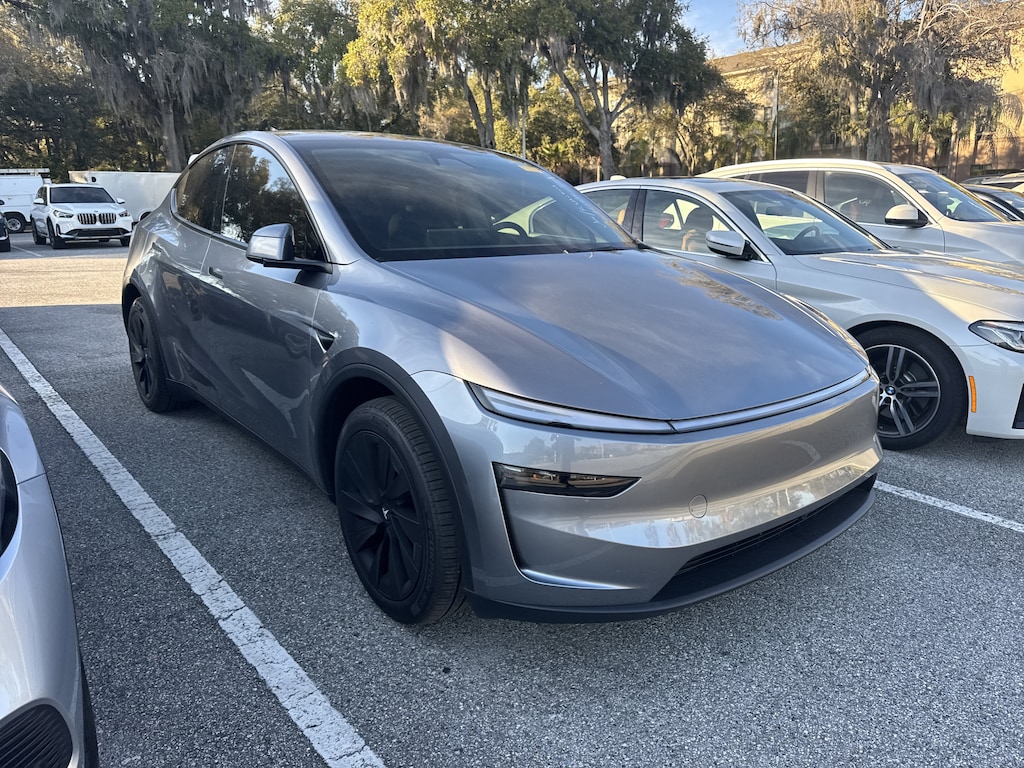 Used 2026 Tesla Model Y