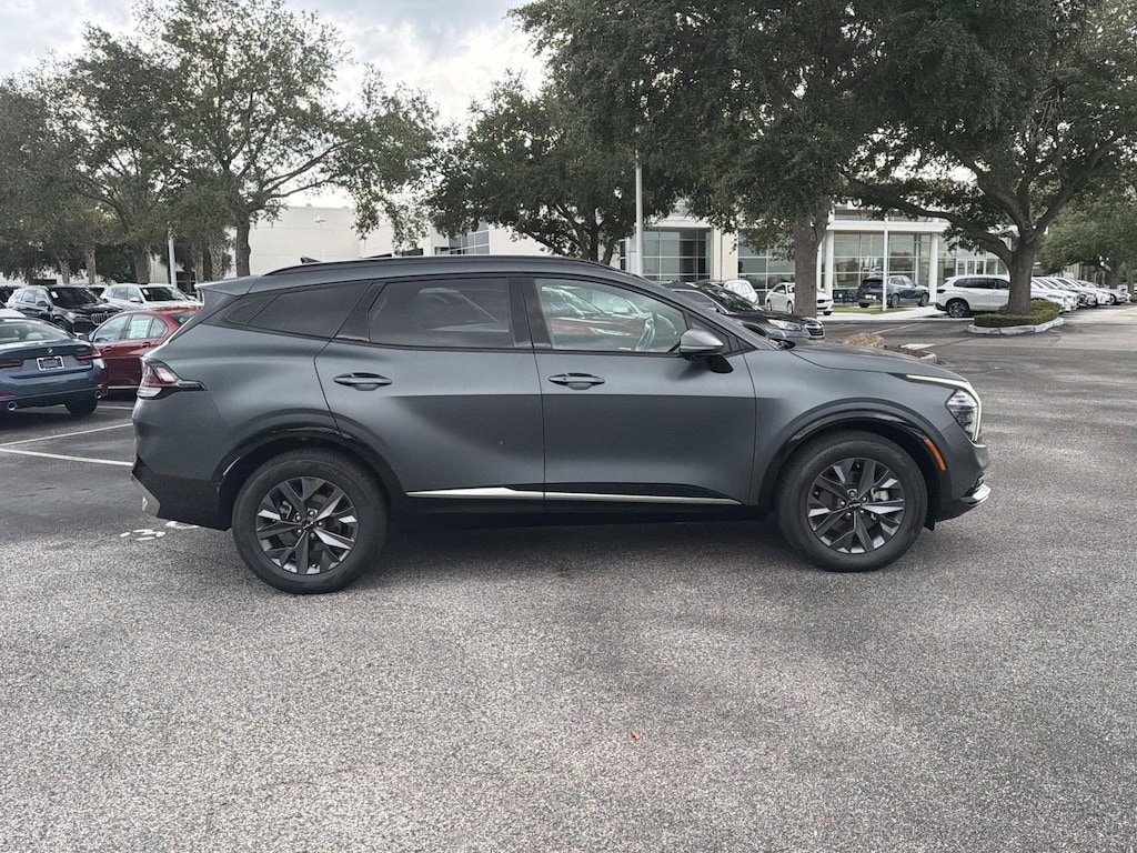 Used 2024 Kia Sportage Hybrid SX-Prestige SX-Prestige AWD