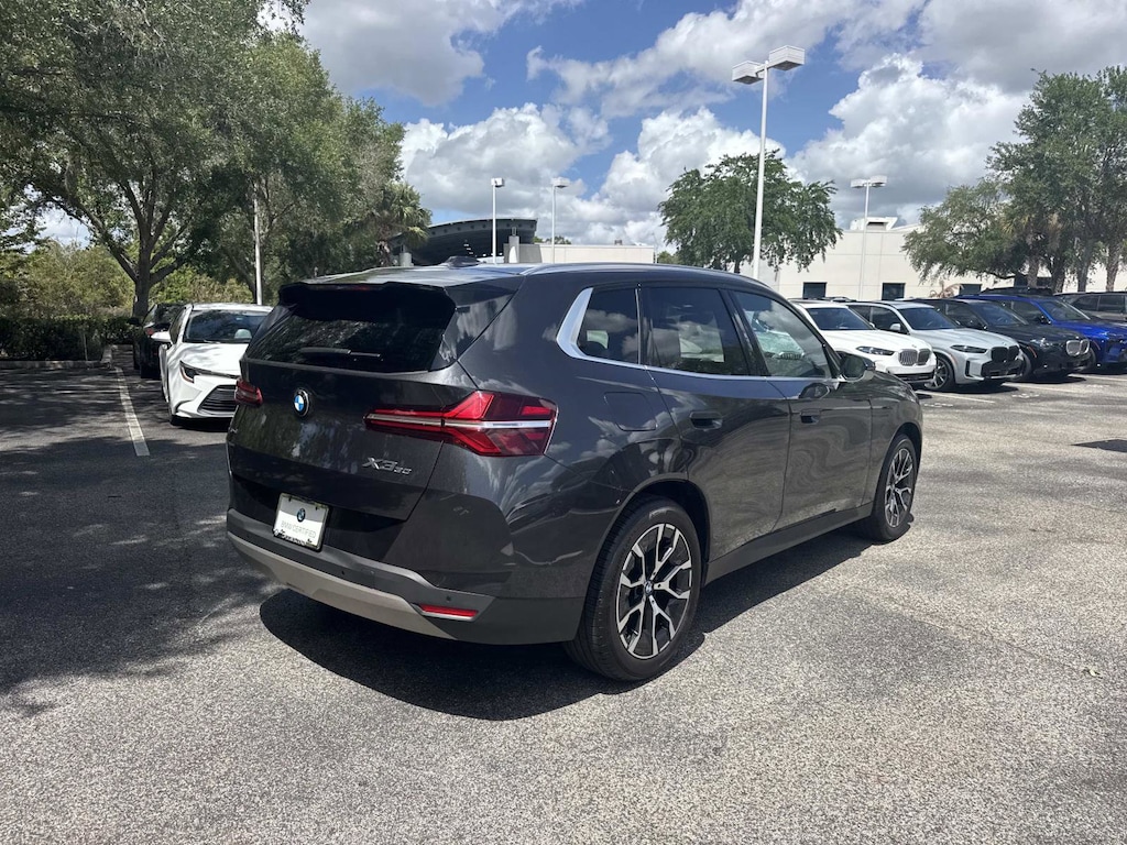 Used 2026 BMW X3 30 xDrive 30 xDrive Sports Activity Vehicle