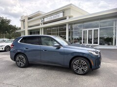 2026 BMW X3 30 xDrive SUV