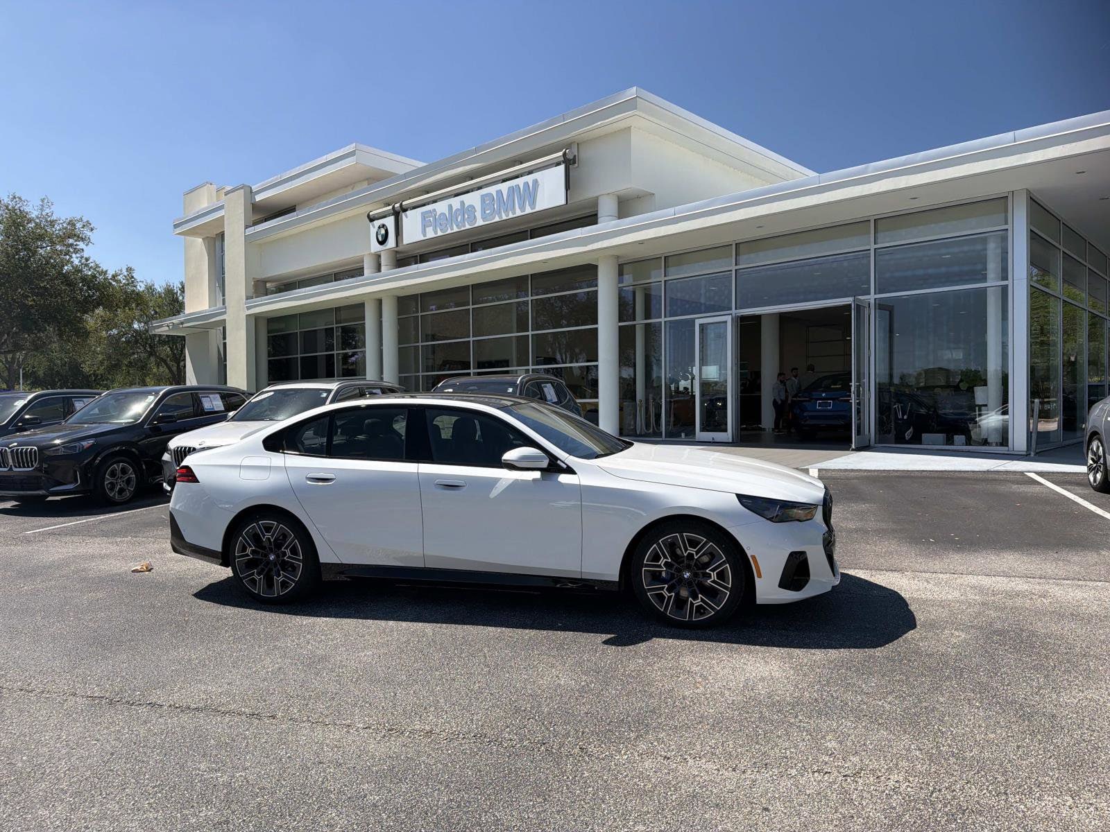 2026 BMW 5 Series