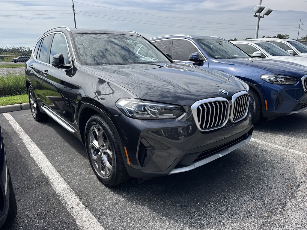 Certified 2024 BMW X3 sDrive30i sDrive30i Sports Activity Vehicle South Africa