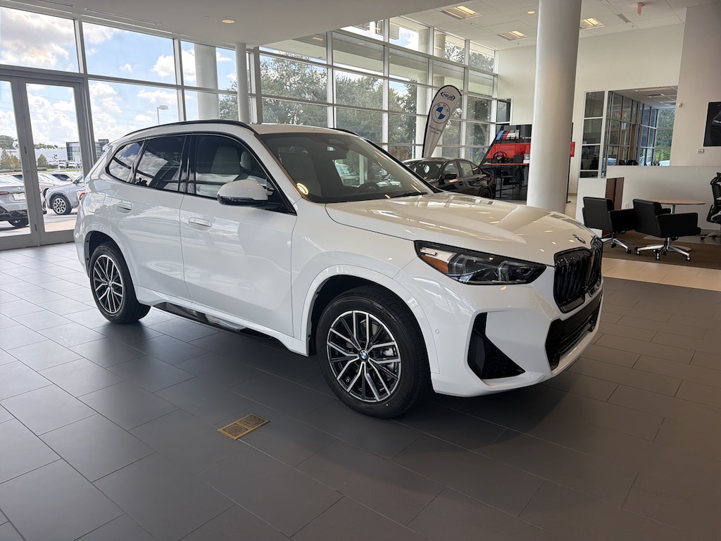 New 2027 BMW X1 xDrive28i SUV