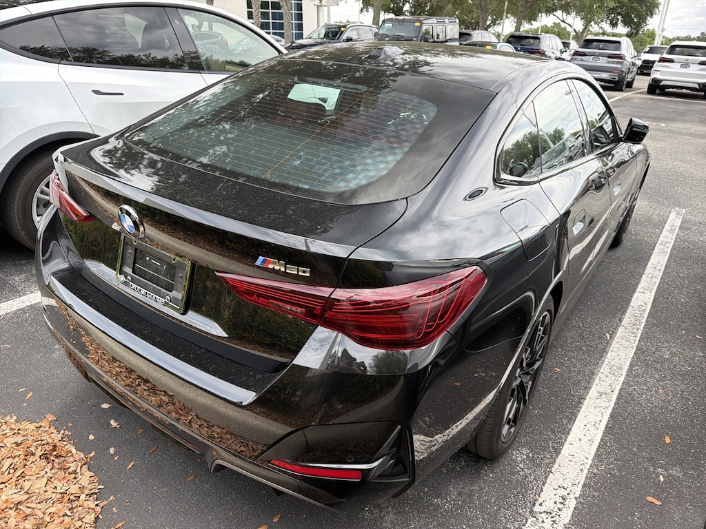 Used 2026 BMW i4 M60 Coupe