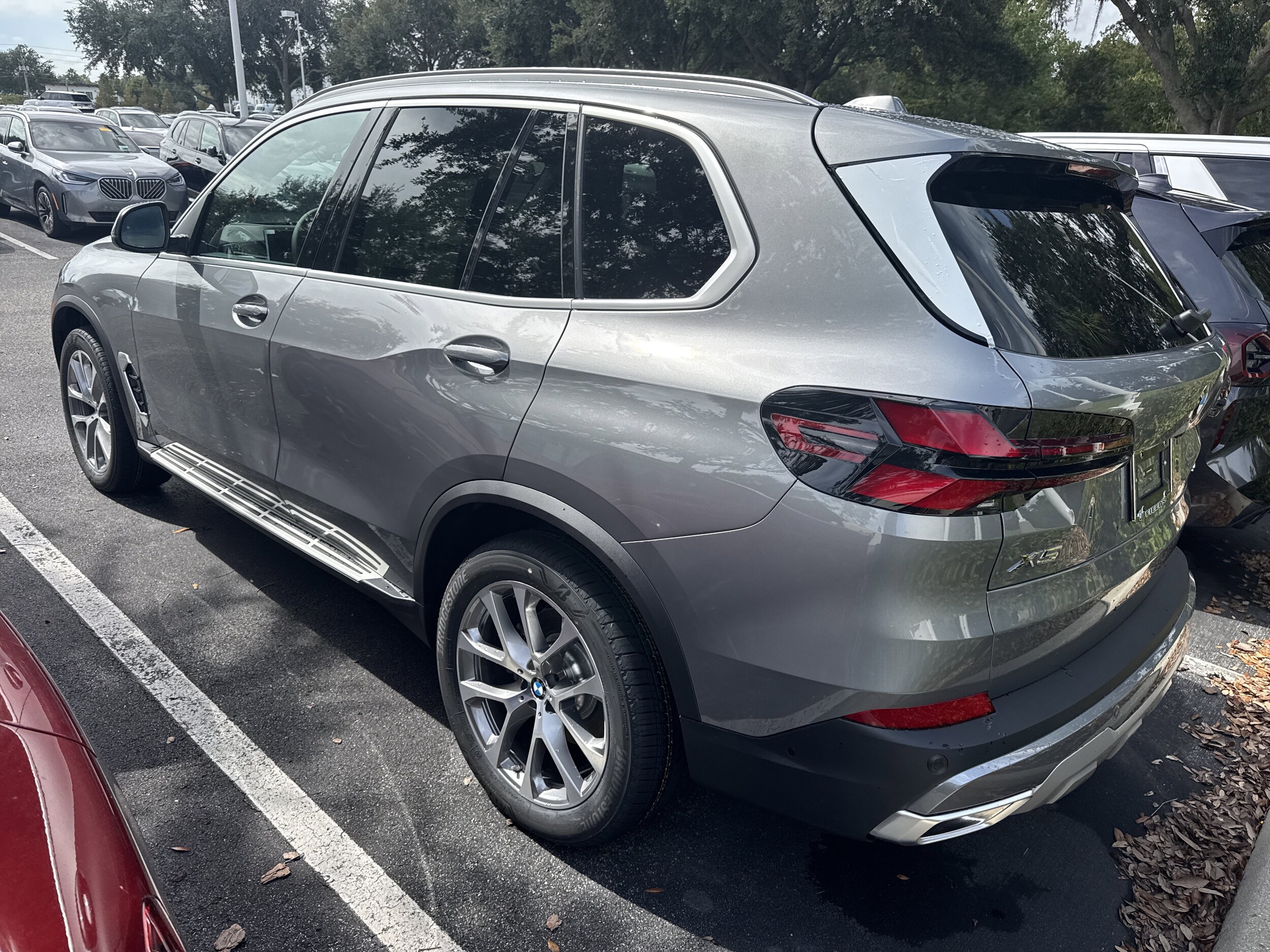 2026 Bmw X5 sDrive40i photo 3