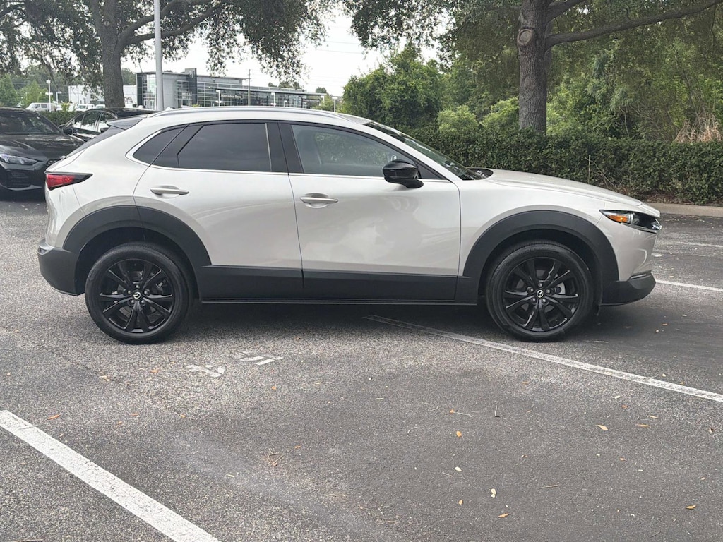 Used 2024 Mazda CX-30 2.5 Turbo Premium Plus Package 2.5 Turbo Premium Plus Package AWD